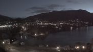 Archiviertes Webcam Bild: Seeboden am Millstätter See am 13.10.2026 um 06:46 Uhr