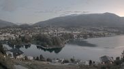 Archiviertes Webcam Bild: Seeboden am Millstätter See am 13.10.2026 um 07:46 Uhr