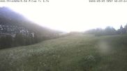 Archiviertes Webcam Bild: Flims - Rens, Graubünden am 25.05.2026 um 06:31 Uhr