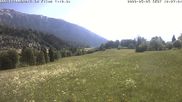 Archiviertes Webcam Bild: Flims - Rens, Graubünden am 25.05.2026 um 10:31 Uhr