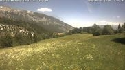 Archiviertes Webcam Bild: Flims - Rens, Graubünden am 25.05.2026 um 14:31 Uhr