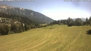 Archiviertes Webcam Bild: Flims - Rens, Graubünden am 12.07.2026 um 12:39 Uhr