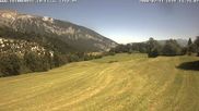 Archiviertes Webcam Bild: Flims - Rens, Graubünden am 12.07.2026 um 14:39 Uhr