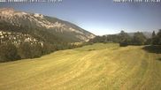 Archiviertes Webcam Bild: Flims - Rens, Graubünden am 12.07.2026 um 16:39 Uhr