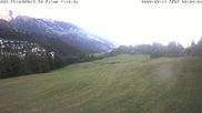 Archived webcam image showing Flims - Rens, Grisons on 12 Jul 2026 at 20:16
