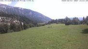 Archiviertes Webcam Bild: Flims - Rens, Graubünden am 02.08.2026 um 12:10 Uhr
