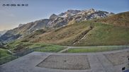 Archived webcam image showing Warth: hotel Adler on 25 May 2026 at 06:58
