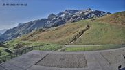 Archived webcam image showing Warth: hotel Adler on 25 May 2026 at 07:58