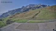 Archived webcam image showing Warth: hotel Adler on 25 May 2026 at 08:58