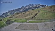 Archived webcam image showing Warth: hotel Adler on 25 May 2026 at 10:58