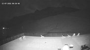 Archived webcam image showing Warth: hotel Adler on 12 Jul 2026 at 00:50