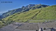 Archived webcam image showing Warth: hotel Adler on 12 Jul 2026 at 07:50