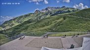 Archived webcam image showing Warth: hotel Adler on 12 Jul 2026 at 16:50