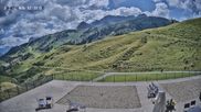 Archiviertes Webcam Bild: Warth: Hotel Adler am 23.07.2026 um 12:55 Uhr