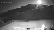 Archived webcam image showing Warth: hotel Adler on 29 Jul 2026 at 00:05