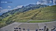 Archived webcam image showing Warth: hotel Adler on 29 Jul 2026 at 12:05