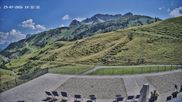 Archived webcam image showing Warth: hotel Adler on 29 Jul 2026 at 14:05