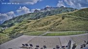 Archived webcam image showing Warth: hotel Adler on 29 Jul 2026 at 16:05