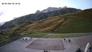 Archiviertes Webcam Bild: Warth: Hotel Adler am 08.09.2026 um 06:56 Uhr
