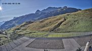 Archived webcam image showing Warth: hotel Adler on 12 Sep 2026 at 08:02