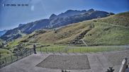 Archived webcam image showing Warth: hotel Adler on 12 Sep 2026 at 10:02