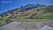 Archived webcam image showing Warth: hotel Adler on 12 Sep 2026 at 14:02