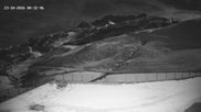 Archived webcam image showing Warth: hotel Adler on 23 Oct 2026 at 00:46