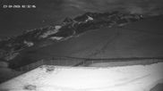 Archived webcam image showing Warth: hotel Adler on 23 Oct 2026 at 02:46