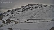 Archived webcam image showing Warth: hotel Adler on 23 Oct 2026 at 10:46