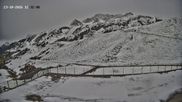 Archived webcam image showing Warth: hotel Adler on 23 Oct 2026 at 12:46