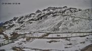 Archived webcam image showing Warth: hotel Adler on 23 Oct 2026 at 14:46
