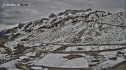 Archived webcam image showing Warth: hotel Adler on 23 Oct 2026 at 16:46
