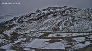 Archived webcam image showing Warth: hotel Adler on 23 Oct 2026 at 18:46
