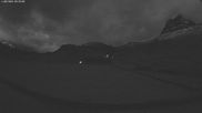 Archived webcam image showing Jägeralpe, ski resort Warth-Schröcken on 11 Jun 2026 at 04:18