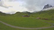 Archived webcam image showing Jägeralpe, ski resort Warth-Schröcken on 11 Jun 2026 at 06:18