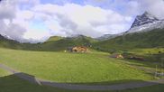 Archived webcam image showing Jägeralpe, ski resort Warth-Schröcken on 11 Jun 2026 at 07:18