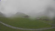 Archived webcam image showing Jägeralpe, ski resort Warth-Schröcken on 11 Jun 2026 at 10:18