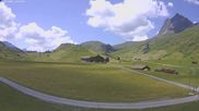 Archiviertes Webcam Bild: Warth Jägeralpe: Loipen am 12.07.2026 um 14:51 Uhr