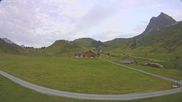 Archiviertes Webcam Bild: Warth Jägeralpe: Loipen am 23.07.2026 um 06:24 Uhr