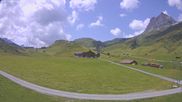 Archiviertes Webcam Bild: Warth Jägeralpe: Loipen am 23.07.2026 um 14:24 Uhr