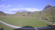 Archived webcam image showing Jägeralpe, ski resort Warth-Schröcken on 7 Sep 2026 at 08:16
