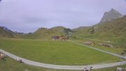 Archived webcam image showing Jägeralpe, ski resort Warth-Schröcken on 7 Sep 2026 at 10:16