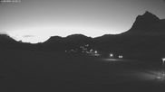 Archived webcam image showing Jägeralpe, ski resort Warth-Schröcken on 7 Sep 2026 at 20:16