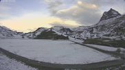 Archiviertes Webcam Bild: Warth Jägeralpe: Loipen am 23.10.2026 um 08:47 Uhr