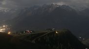 Archiviertes Webcam Bild: Großglockner Resort: Bergstation Goldried-Gondelbahn am 28.05.2026 um 00:55 Uhr