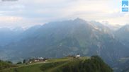 Archiviertes Webcam Bild: Großglockner Resort: Bergstation Goldried-Gondelbahn am 30.06.2026 um 06:32 Uhr