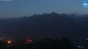 Archiviertes Webcam Bild: Großglockner Resort: Bergstation Goldried-Gondelbahn am 12.07.2026 um 04:04 Uhr