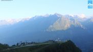 Archiviertes Webcam Bild: Großglockner Resort: Bergstation Goldried-Gondelbahn am 12.07.2026 um 06:04 Uhr