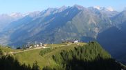Archiviertes Webcam Bild: Großglockner Resort: Bergstation Goldried-Gondelbahn am 12.07.2026 um 07:04 Uhr