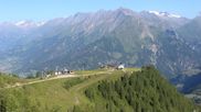 Archiviertes Webcam Bild: Großglockner Resort: Bergstation Goldried-Gondelbahn am 12.07.2026 um 08:04 Uhr